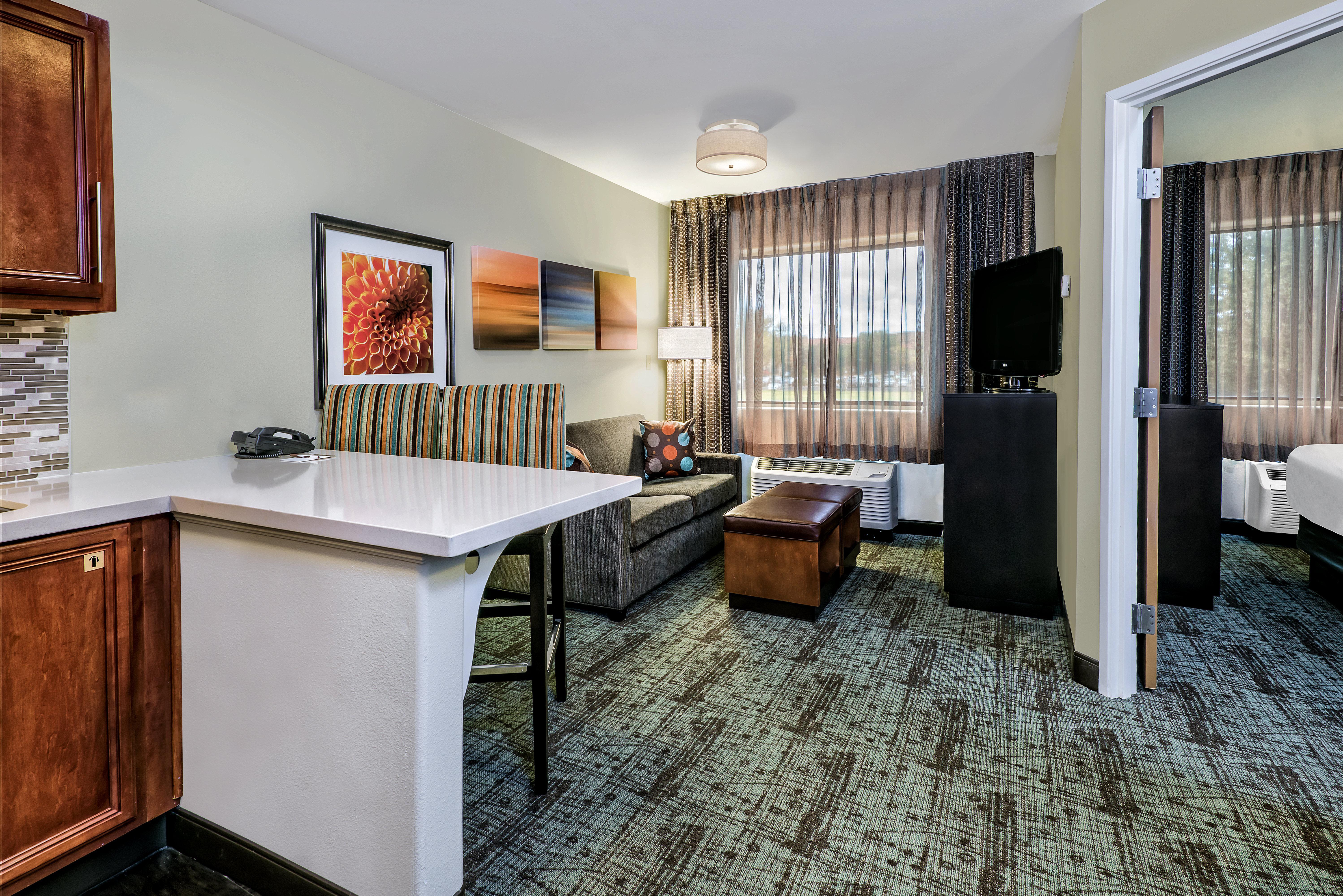 Staybridge Suites Lubbock-University Area By Ihg Kültér fotó