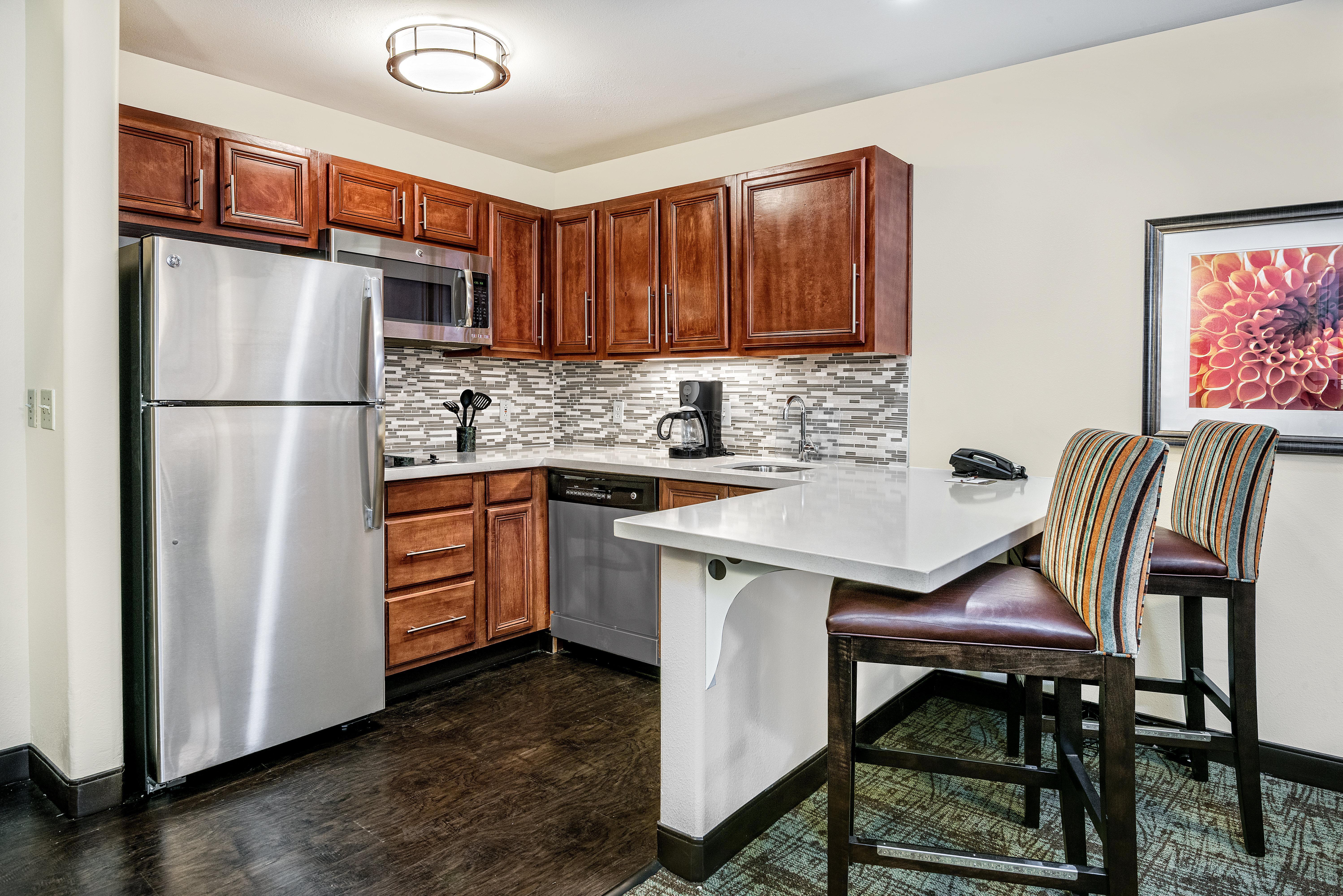Staybridge Suites Lubbock-University Area By Ihg Kültér fotó