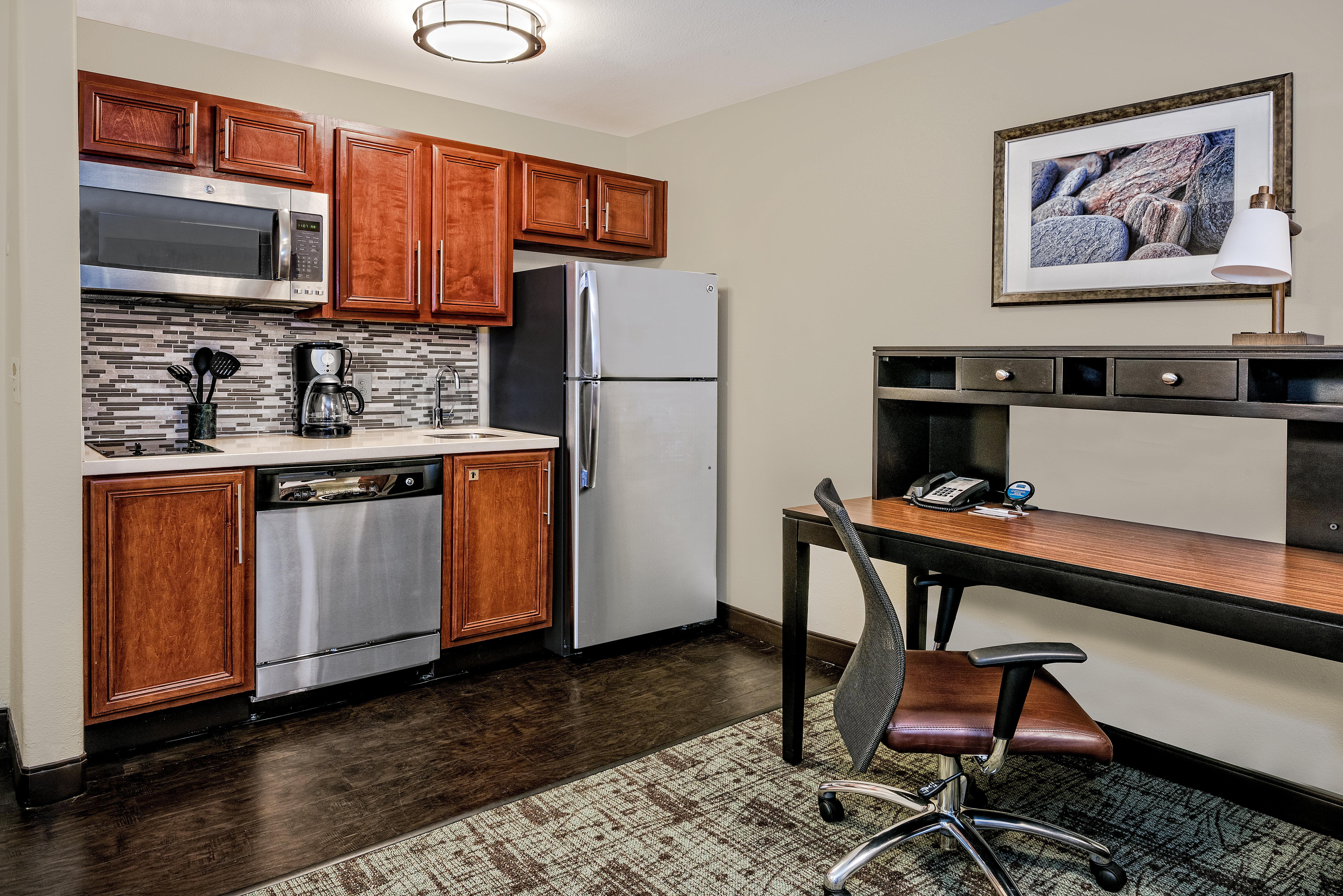 Staybridge Suites Lubbock-University Area By Ihg Kültér fotó
