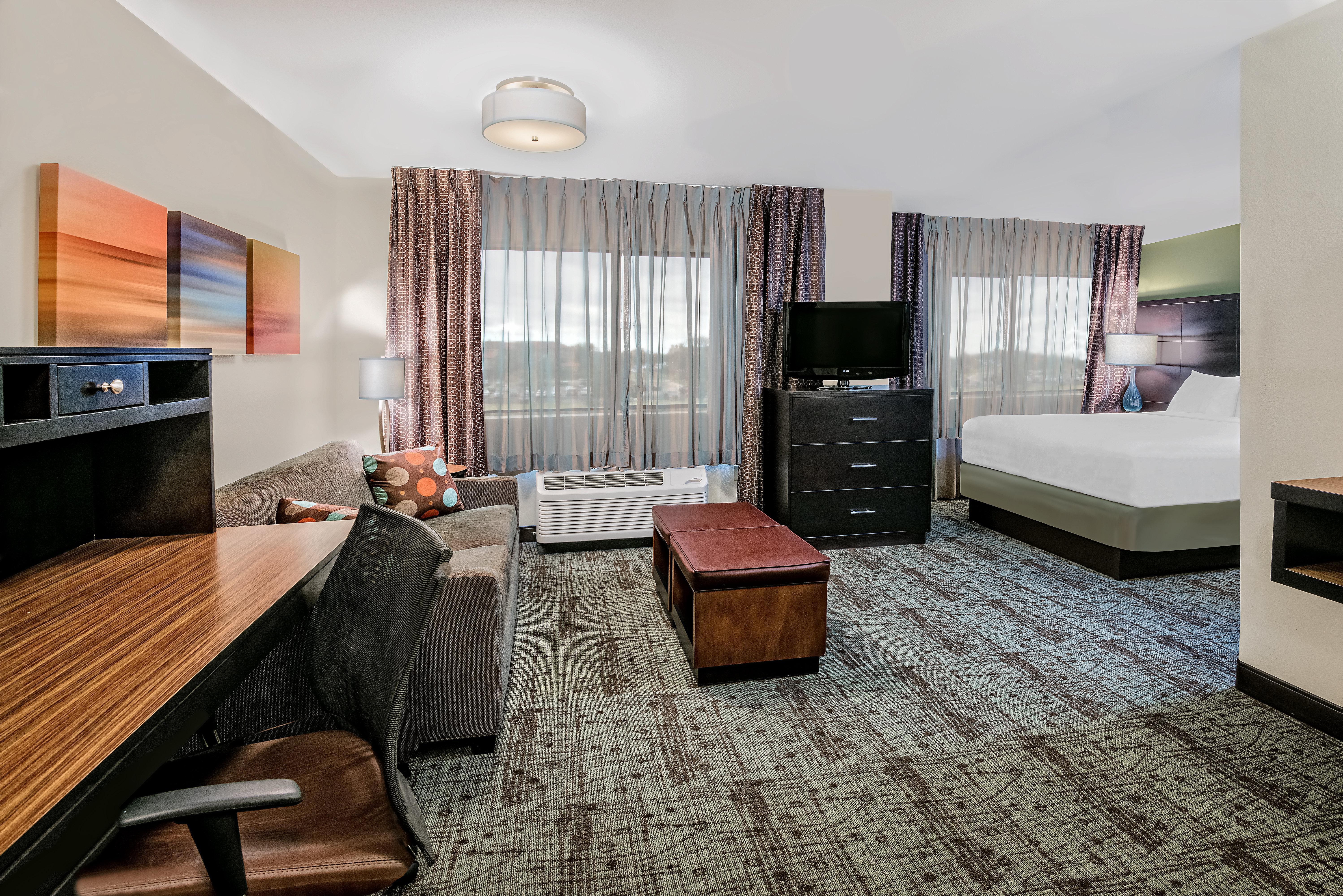 Staybridge Suites Lubbock-University Area By Ihg Kültér fotó