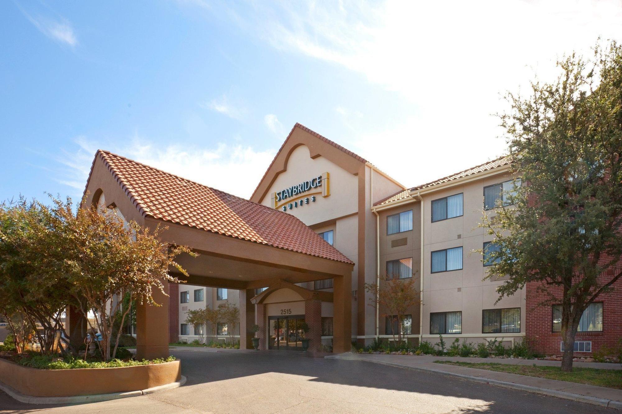 Staybridge Suites Lubbock-University Area By Ihg Kültér fotó