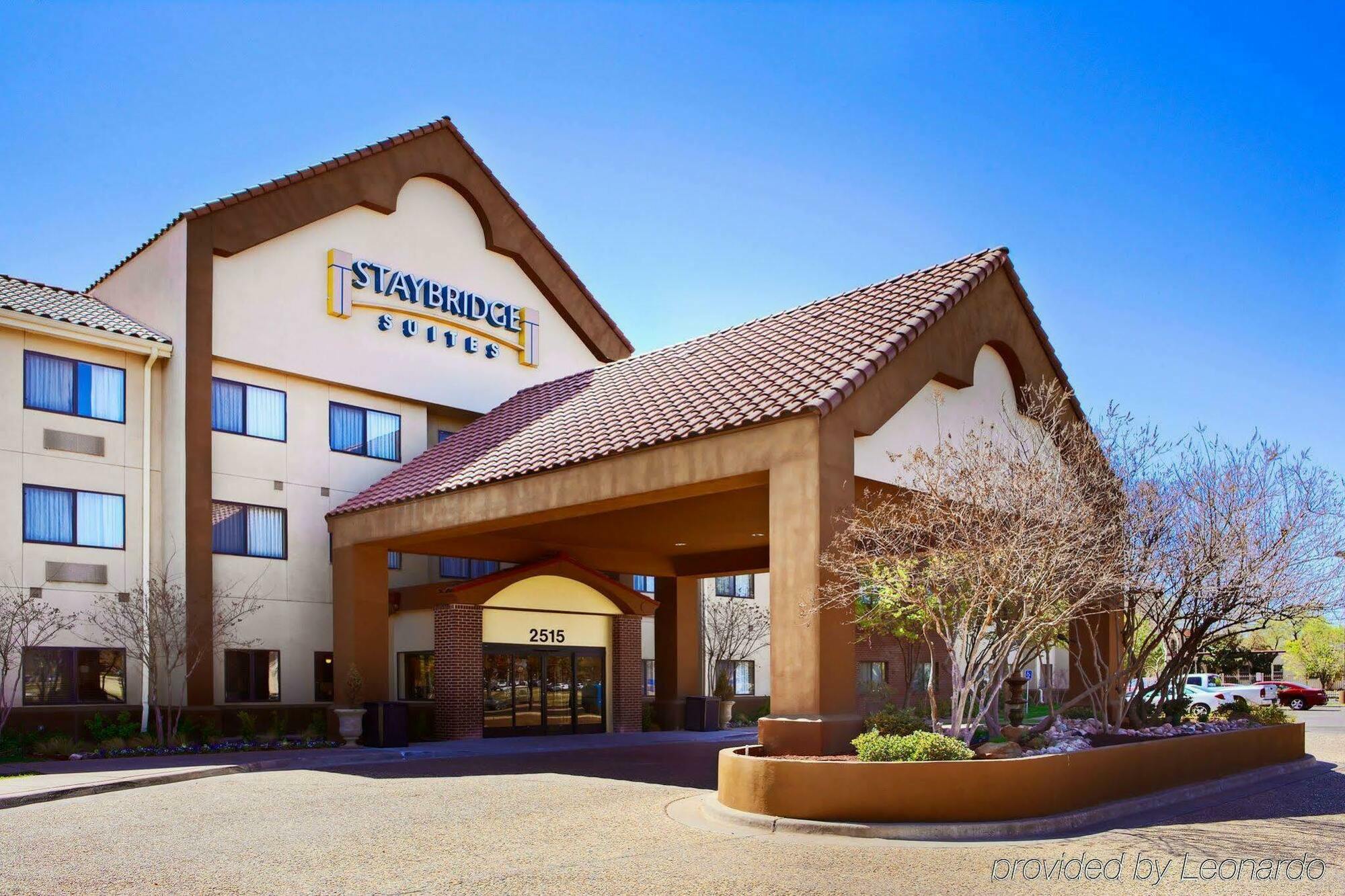 Staybridge Suites Lubbock-University Area By Ihg Kültér fotó